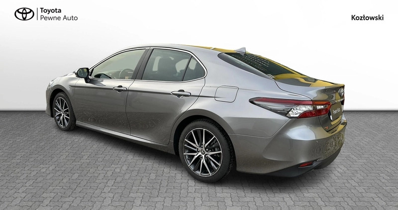 Toyota Camry cena 191900 przebieg: 11805, rok produkcji 2022 z Wilamowice małe 497